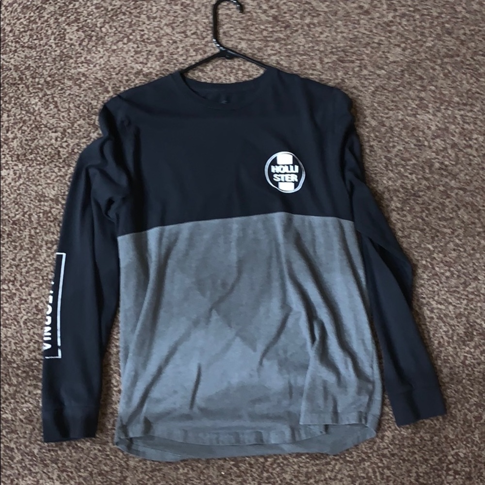 Hollister Graphic Shirt